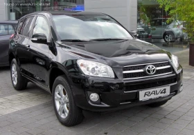 Toyota Rav4  - изображение 1