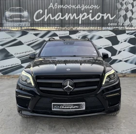 Mercedes-Benz GL 350 AMG БАРТЕР-ЛИЗИНГ, снимка 2