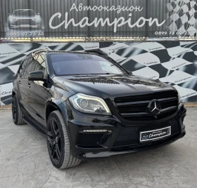 Mercedes-Benz GL 350 AMG - 59999 лв. - 43640932 | Car24.bg