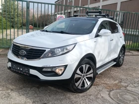 Kia Sportage 2.0/4Х4/Led/NAVI/Ксенон/Кожа/Автомат/Панорама, снимка 2