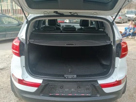 Kia Sportage 2.0/4Х4/Led/NAVI/Ксенон/Кожа/Автомат/Панорама, снимка 10