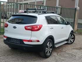 Kia Sportage 2.0/4Х4/Led/NAVI/Ксенон/Кожа/Автомат/Панорама, снимка 5