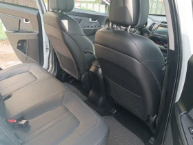 Kia Sportage 2.0/4Х4/Led/NAVI/Ксенон/Кожа/Автомат/Панорама, снимка 14