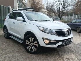 Kia Sportage 2.0/4Х4/Led/NAVI/Ксенон/Кожа/Автомат/Панорама, снимка 1