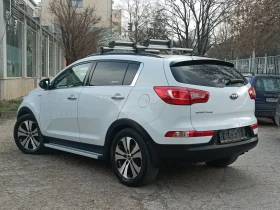 Kia Sportage 2.0/4Х4/Led/NAVI/Ксенон/Кожа/Автомат/Панорама, снимка 4