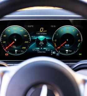 Mercedes-Benz GLE 350 Plugin Hibrid, снимка 1