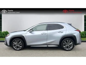 Lexus UX F-Sport AWD | Mobile.bg    8