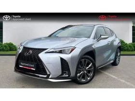Lexus UX 250h F-Sport AWD