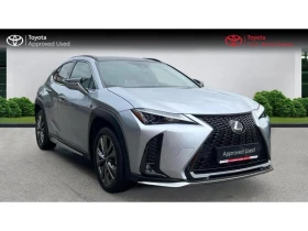 Lexus UX F-Sport AWD | Mobile.bg    3