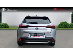 Lexus UX F-Sport AWD | Mobile.bg    6