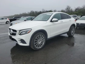 Mercedes-Benz GLC 300 COUPE/4MATIC/BURMESTER/ШИБЕДАХ/ВИДЕО НА МОТОРА