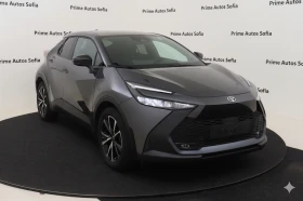Toyota C-HR 1.8 | Mobile.bg    2