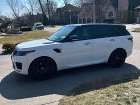 Land Rover Range Rover Sport * HSE Dynamic * 2 КЛЮЧА* ПОДГРЕВ* PANO* , снимка 12 - Автомобили и джипове - 53666342