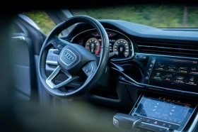 Audi Q8 55TFSI /S-LINE /QUATTRO/ PREMIUM PLUS ���� ������ | Mobile.bg � ����� ������ 12