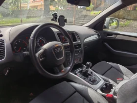 Audi Q5 2.0tdi QUATTRO 6�� SLINE | Mobile.bg � ����� ������ 7