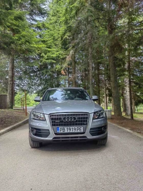 ����� �� �������� �� Audi Q5 2.0tdi QUATTRO 6�� SLINE