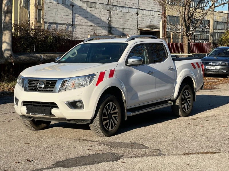 Nissan Navara Auto, N1, 360 Camera, Xenon, снимка 3 - Автомобили и джипове - 43966666