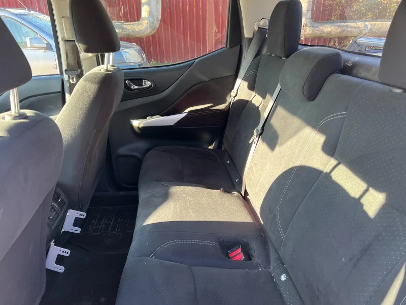 Nissan Navara Auto, N1, 360 Camera, Xenon, снимка 13 - Автомобили и джипове - 43966666