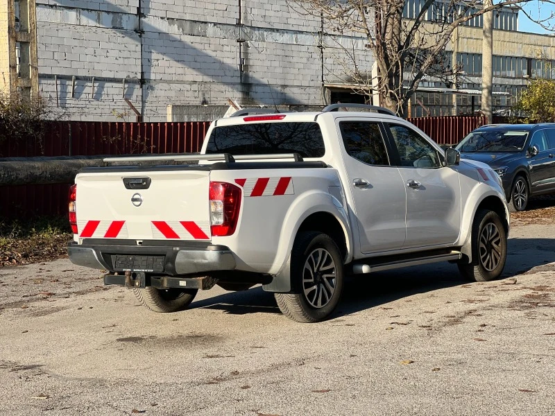 Nissan Navara Auto, N1, 360 Camera, Xenon, снимка 7 - Автомобили и джипове - 43966666