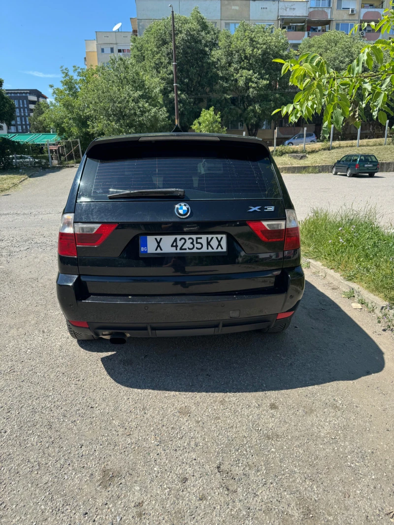 BMW X3 BMW X 3, снимка 4 - Автомобили и джипове - 46954556