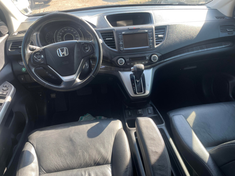 Honda Cr-v Touring 2.4 4x4, снимка 9 - Автомобили и джипове - 46609919