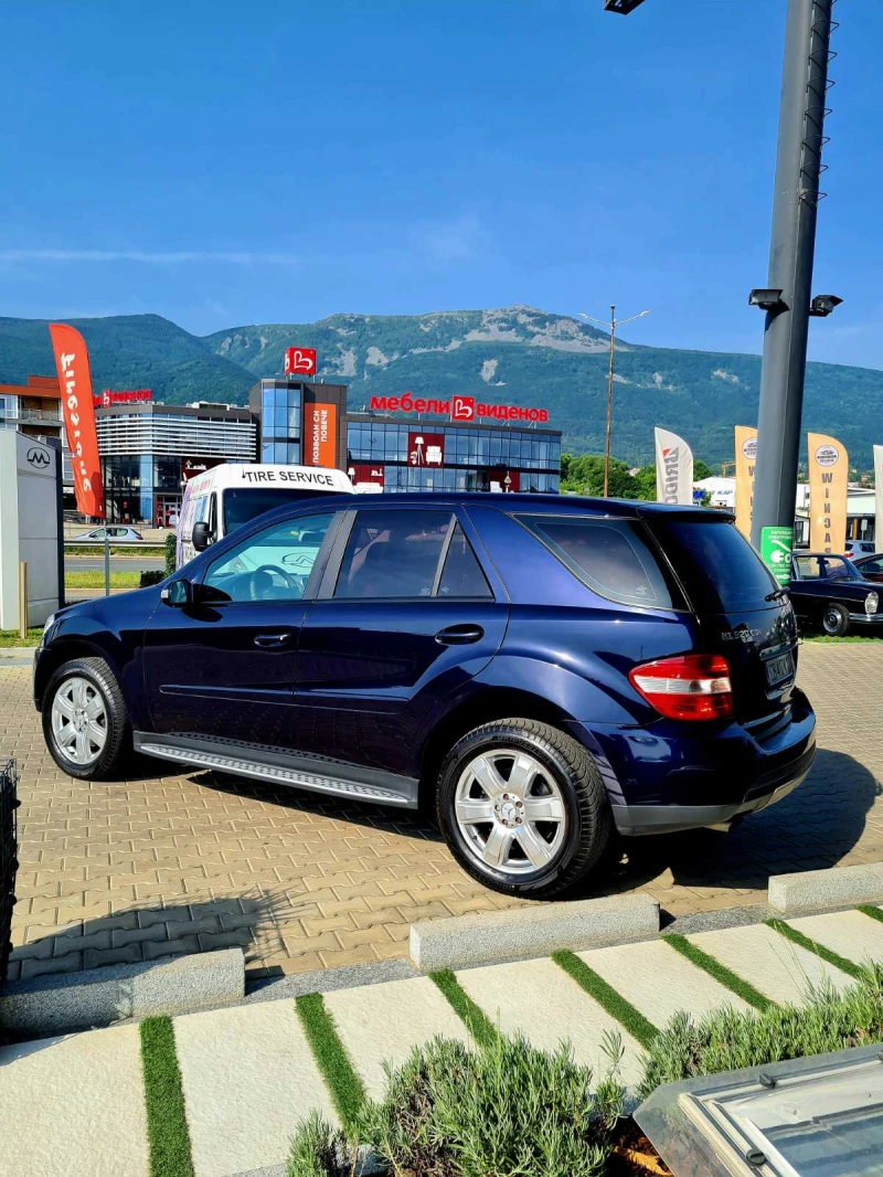 Mercedes-Benz ML 320, снимка 3 - Автомобили и джипове - 47441223