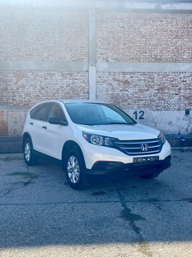 Honda Cr-v 2.4 AWD 4#4, снимка 2 - Автомобили и джипове - 47650932