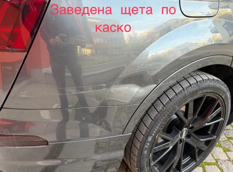 Audi Q7 S-Line* MATRIX* Bose* Подгрев* Лизинг, снимка 7 - Автомобили и джипове - 47708910