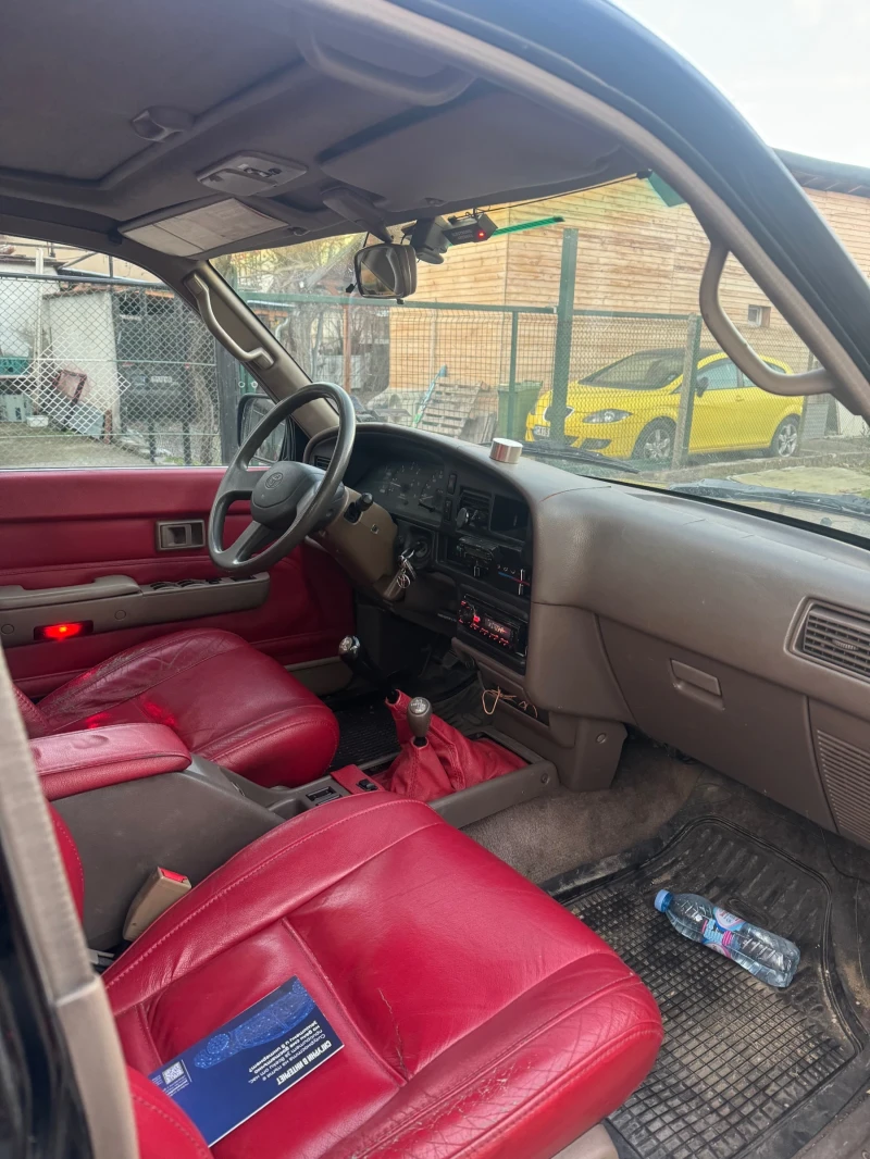 Toyota 4runner, снимка 8 - Автомобили и джипове - 48382385