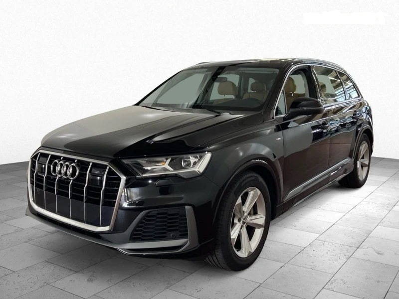 Audi Q7 45 TDI S-LINE, снимка 2 - Автомобили и джипове - 48784235