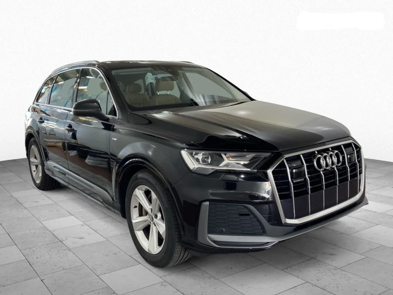 Audi Q7 45 TDI S-LINE, снимка 1 - Автомобили и джипове - 48784235