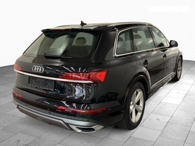 Audi Q7 45 TDI S-LINE, снимка 3 - Автомобили и джипове - 48784235