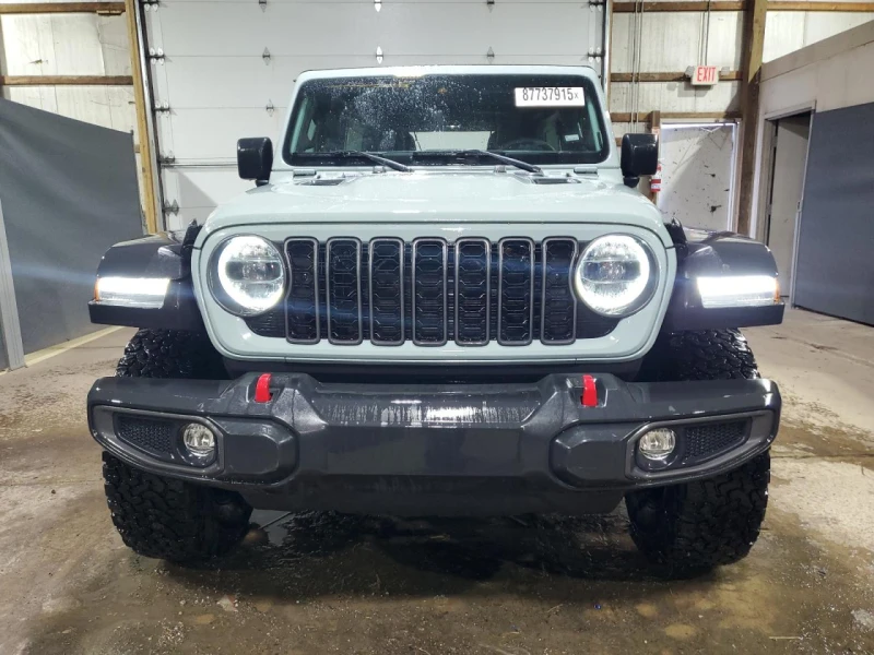 Jeep Wrangler RUBICON  , снимка 5 - Автомобили и джипове - 48818621