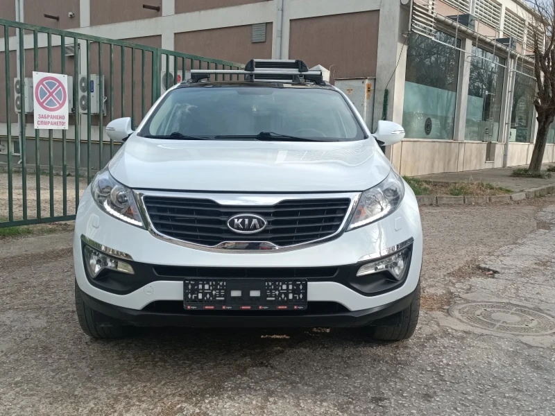 Kia Sportage 2.0/4Х4/Led/NAVI/Ксенон/Кожа/Автомат/Панорама, снимка 3 - Автомобили и джипове - 49591061