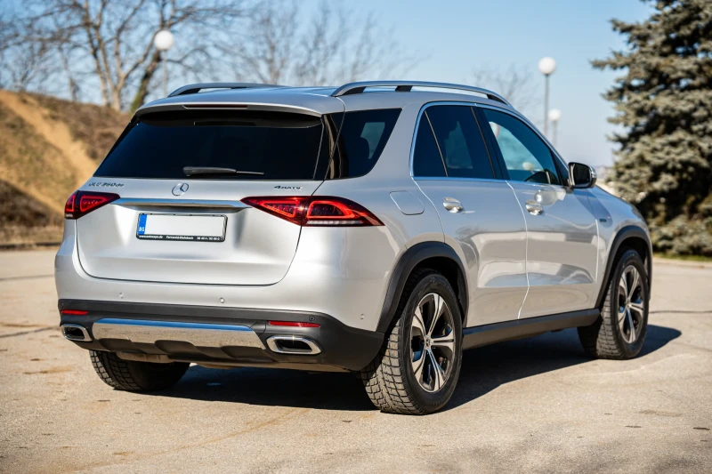 Mercedes-Benz GLE 350 Plugin Hibrid, снимка 4 - Автомобили и джипове - 52125345