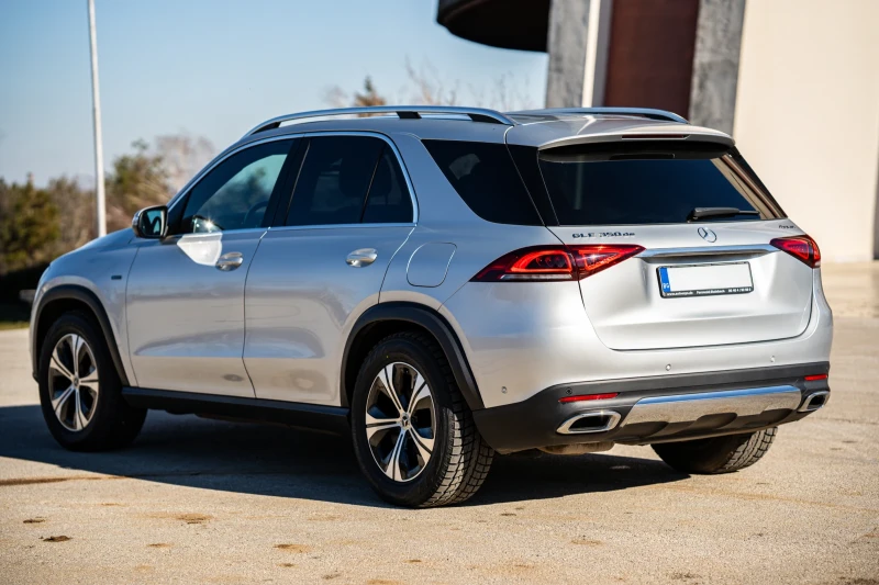 Mercedes-Benz GLE 350 Plugin Hibrid, снимка 5 - Автомобили и джипове - 52125345