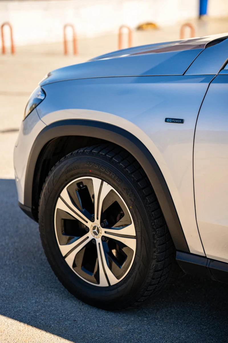 Mercedes-Benz GLE 350 Plugin Hibrid, снимка 8 - Автомобили и джипове - 52125345