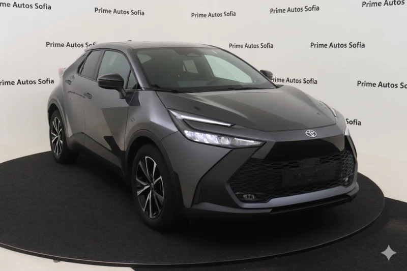 Toyota C-HR 1.8, снимка 2 - Автомобили и джипове - 51831195