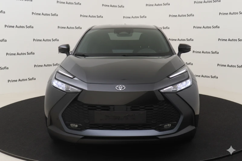 Toyota C-HR 1.8