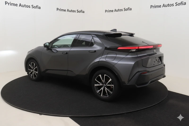 Toyota C-HR 1.8, снимка 3 - Автомобили и джипове - 51831195