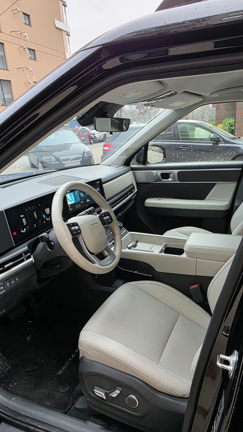 Hyundai Santa fe 2.5 Smartstream DCT Turbo, снимка 5 - Автомобили и джипове - 52662524