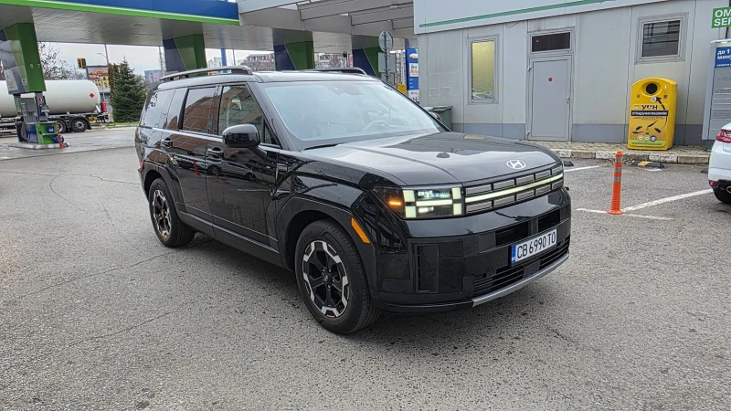 Hyundai Santa fe 2.5 Smartstream DCT Turbo, снимка 2 - Автомобили и джипове - 52662524