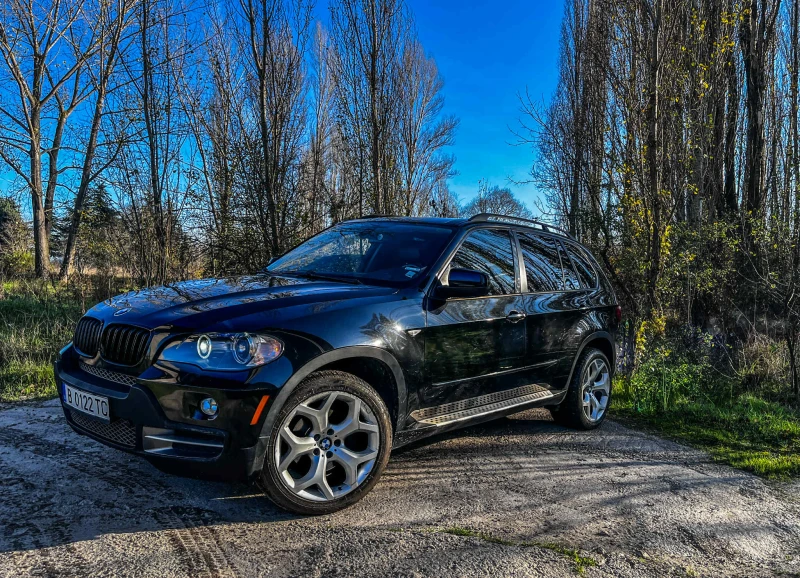 BMW X5, снимка 11 - Автомобили и джипове - 52868451