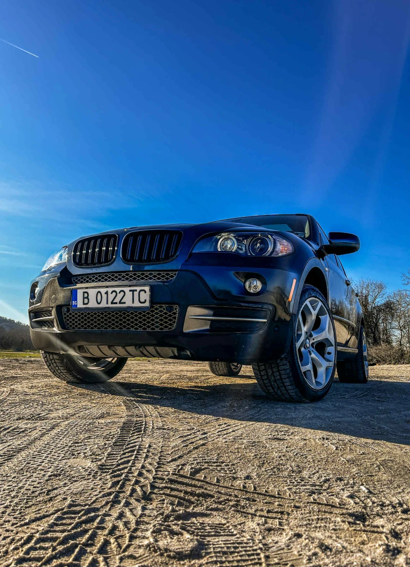 BMW X5, снимка 4 - Автомобили и джипове - 52868451