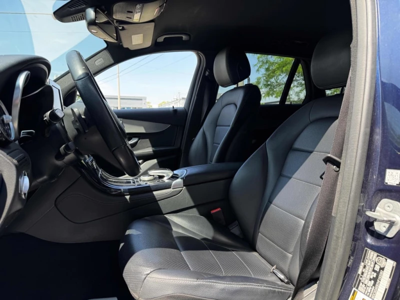 Mercedes-Benz GLC * 300 * CARFAX * БЕЗ ПЪРВОНАЧАЛНА ВНОСКА, снимка 5 - Автомобили и джипове - 53102525