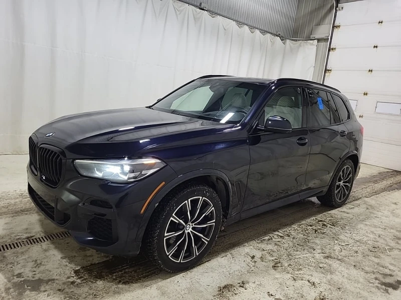 BMW X5 * XDRIVE40I * CARFAX * ЦЕНА ДО БГ