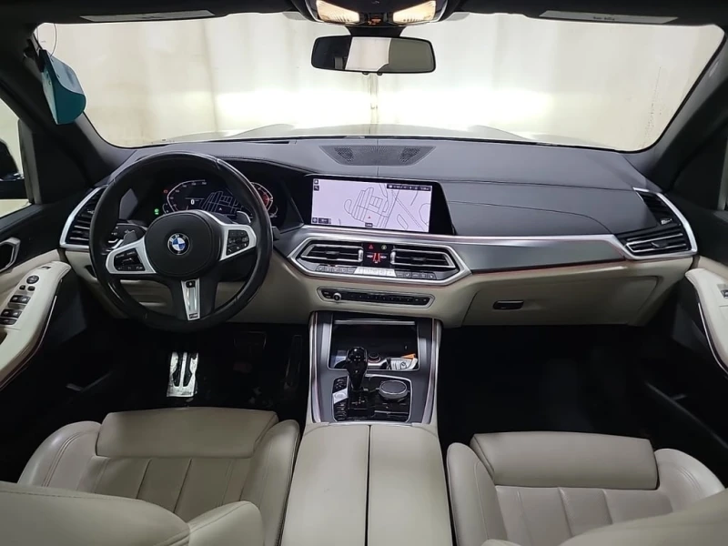 BMW X5 * XDRIVE40I * CARFAX * ЦЕНА ДО БГ, снимка 9 - Автомобили и джипове - 53445557