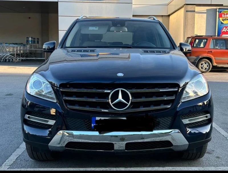 Mercedes-Benz ML 350 - 36000 лв. - 30836940 | Car24.bg