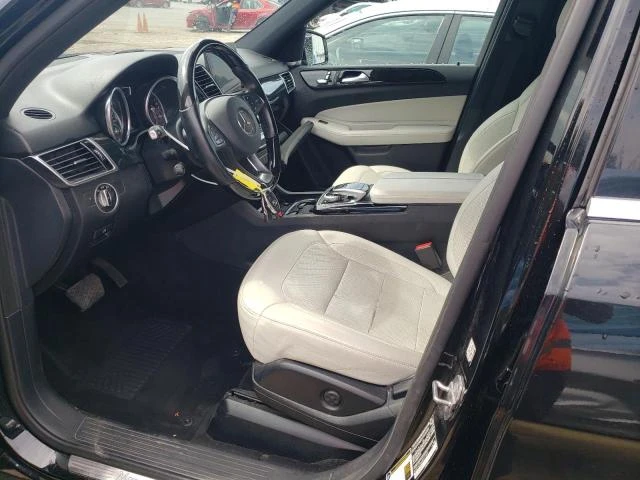 Mercedes-Benz GLE 350, снимка 9 - Автомобили и джипове - 47500376