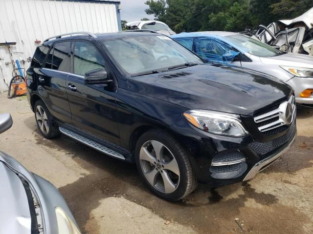 Mercedes-Benz GLE 350, снимка 2 - Автомобили и джипове - 47500376